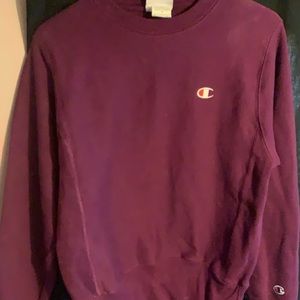Champion crew neck